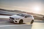 Mercedes-Benz A-Class AMG Line 2018 года